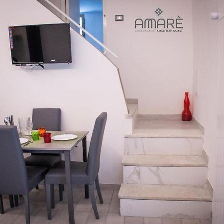 VietriAnnare Amalfi Coast别墅 外观 照片