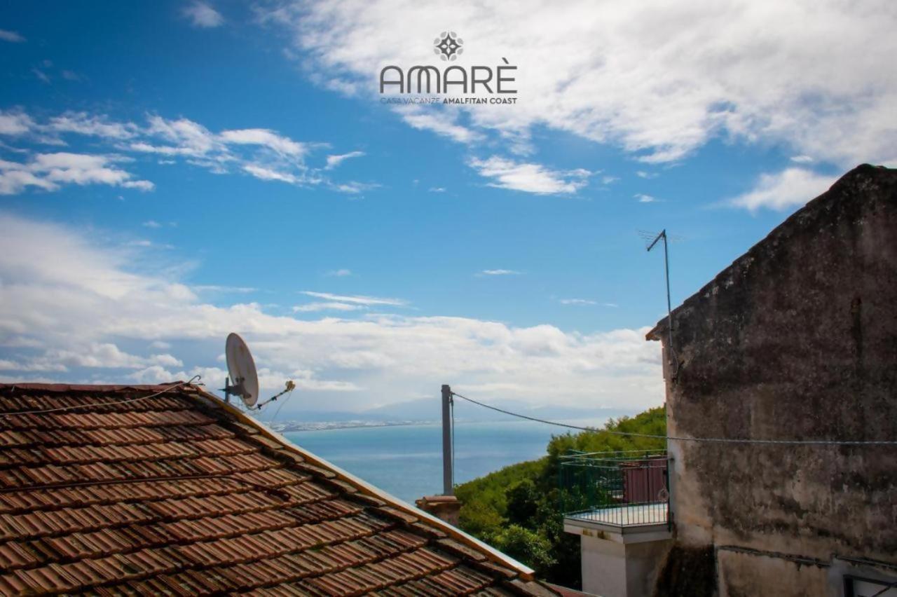 VietriAnnare Amalfi Coast别墅 外观 照片